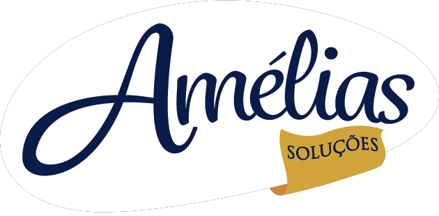 Amélias Soluções - Logo