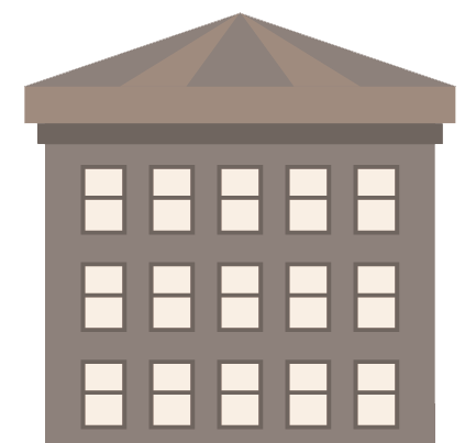 Para empresas e residências